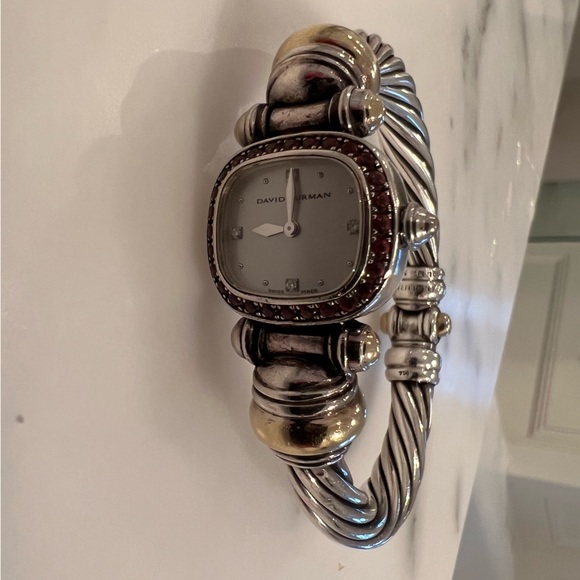 David Yurman Cable Watch - Picture 4 of 6